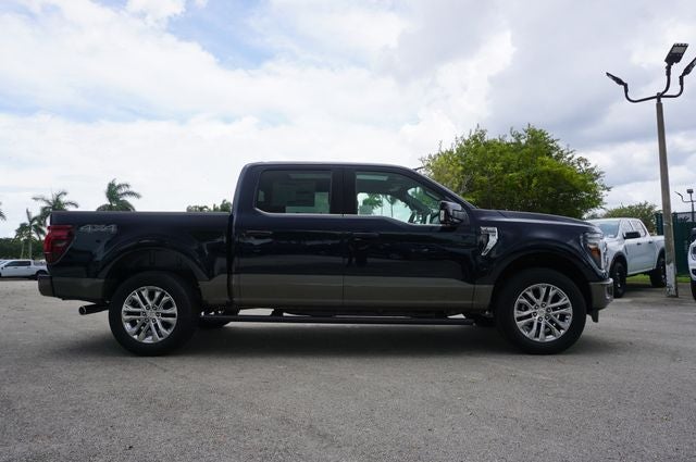 2026 Ford F-150 King Ranch®