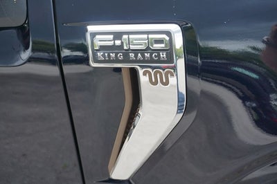 2026 Ford F-150 King Ranch®