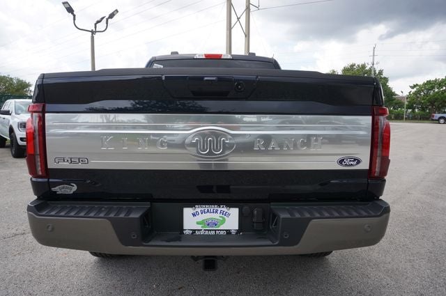 2026 Ford F-150 King Ranch®