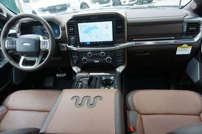 2026 Ford F-150 King Ranch®