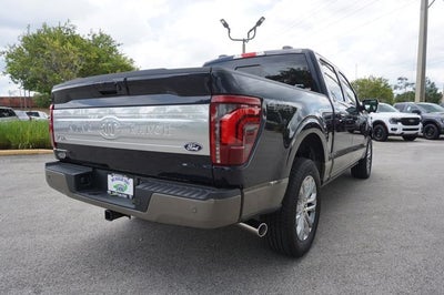 2026 Ford F-150 King Ranch®