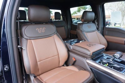 2026 Ford F-150 King Ranch®
