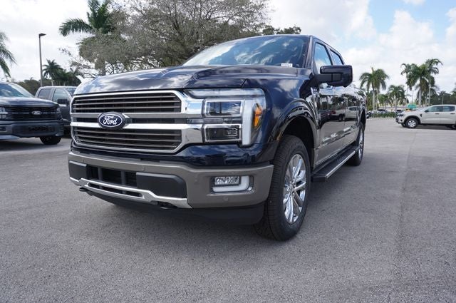 2026 Ford F-150 King Ranch®
