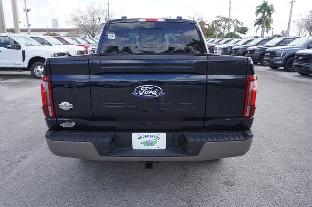 2026 Ford F-150 King Ranch®