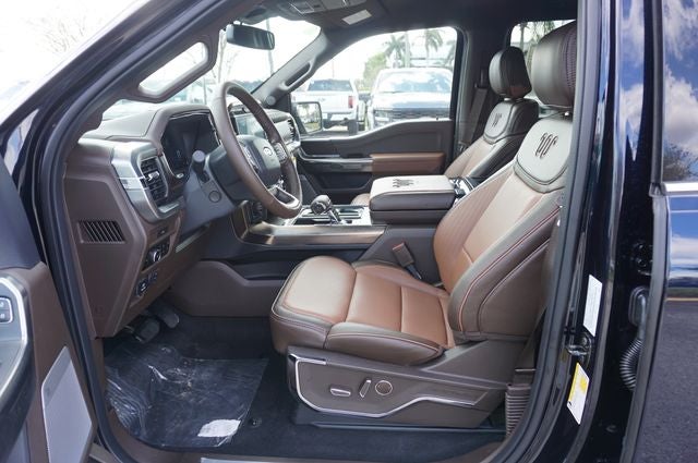 2026 Ford F-150 King Ranch®