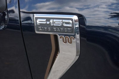 2026 Ford F-150 King Ranch®