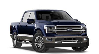 2026 Ford F-150 King Ranch®