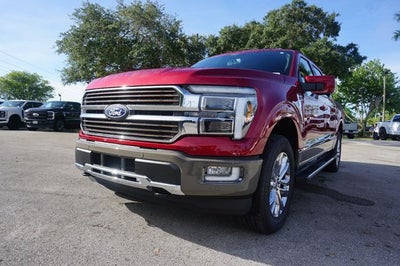 2026 Ford F-150 King Ranch®