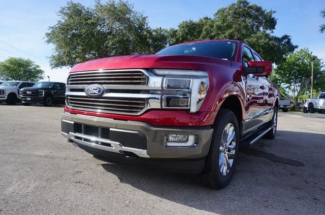2026 Ford F-150 King Ranch®