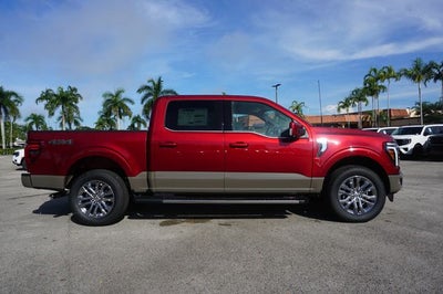 2026 Ford F-150 King Ranch®
