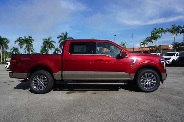 2026 Ford F-150 King Ranch®