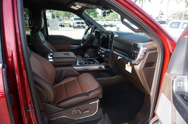 2026 Ford F-150 King Ranch®