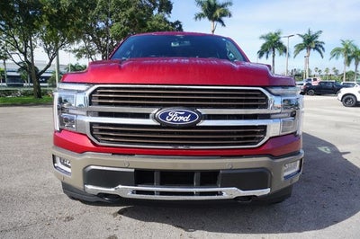 2026 Ford F-150 King Ranch®