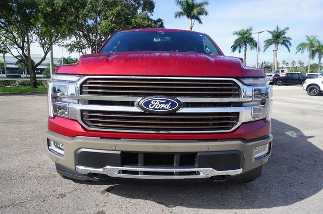 2026 Ford F-150 King Ranch®