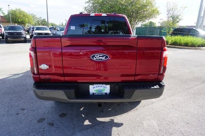 2026 Ford F-150 King Ranch®