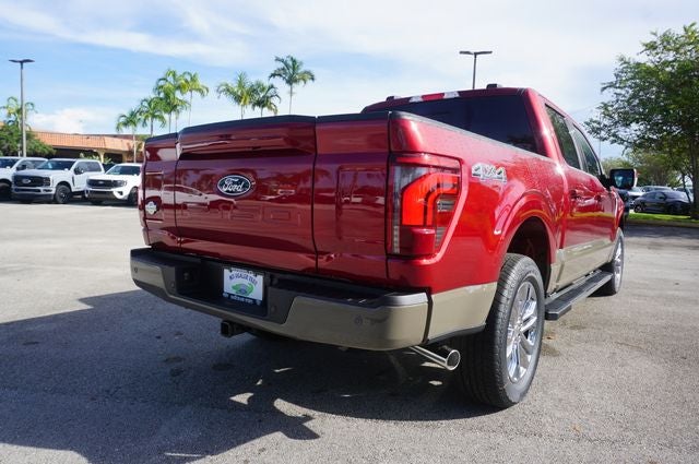 2026 Ford F-150 King Ranch®
