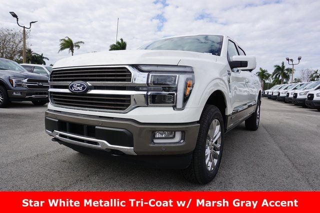 2026 Ford F-150 King Ranch®