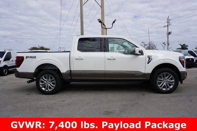 2026 Ford F-150 King Ranch®