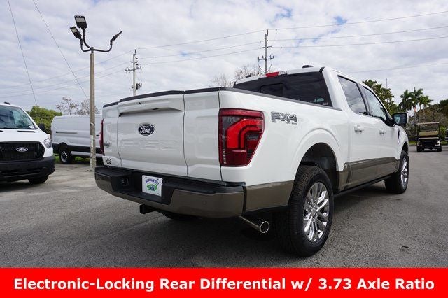 2026 Ford F-150 King Ranch®