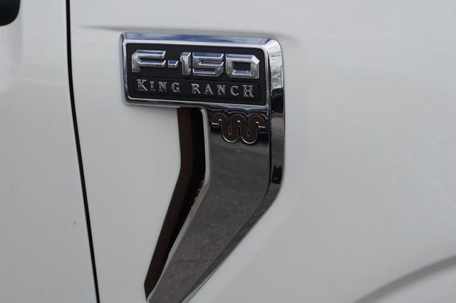 2026 Ford F-150 King Ranch®