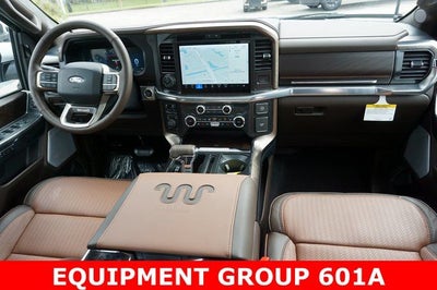 2026 Ford F-150 King Ranch®