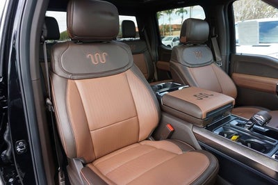 2026 Ford F-150 King Ranch®