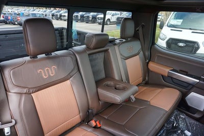 2026 Ford F-150 King Ranch®