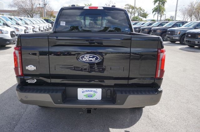 2026 Ford F-150 King Ranch®