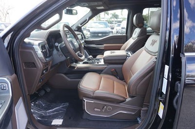 2026 Ford F-150 King Ranch®