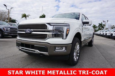 2026 Ford F-150 King Ranch®