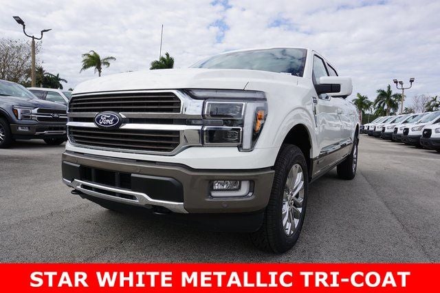 2026 Ford F-150 King Ranch®