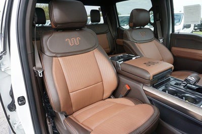 2026 Ford F-150 King Ranch®