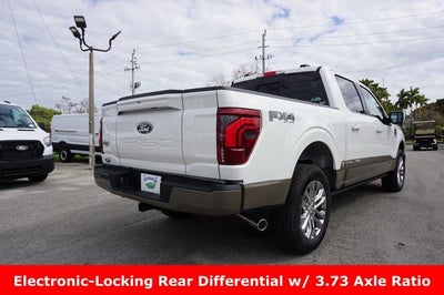 2026 Ford F-150 King Ranch®