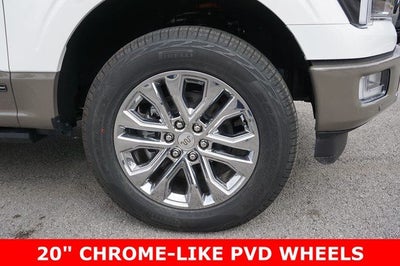 2026 Ford F-150 King Ranch®