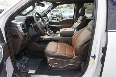 2026 Ford F-150 King Ranch®