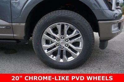 2026 Ford F-150 King Ranch®