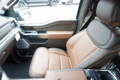 2026 Ford F-150 King Ranch®