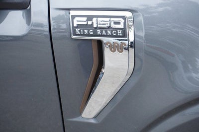 2026 Ford F-150 King Ranch®