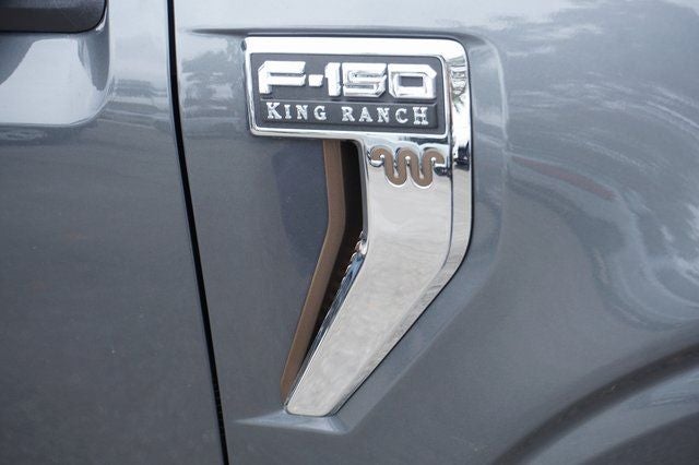 2026 Ford F-150 King Ranch®