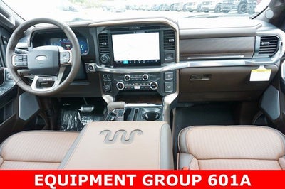 2026 Ford F-150 King Ranch®