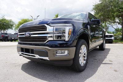 2026 Ford F-150 King Ranch®