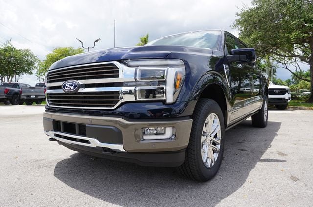 2026 Ford F-150 King Ranch®