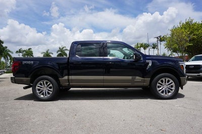 2026 Ford F-150 King Ranch®