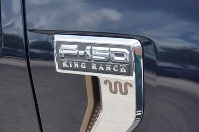 2026 Ford F-150 King Ranch®