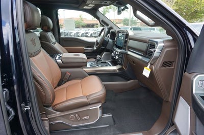 2026 Ford F-150 King Ranch®