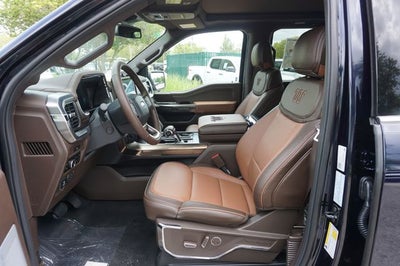 2026 Ford F-150 King Ranch®