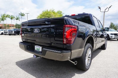 2026 Ford F-150 King Ranch®