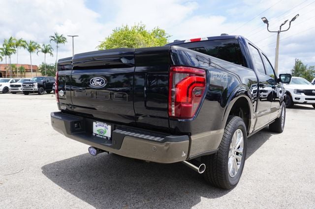 2026 Ford F-150 King Ranch®