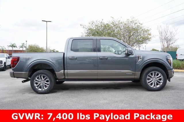 2026 Ford F-150 King Ranch®