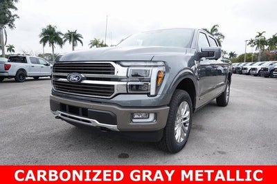 2026 Ford F-150 King Ranch®